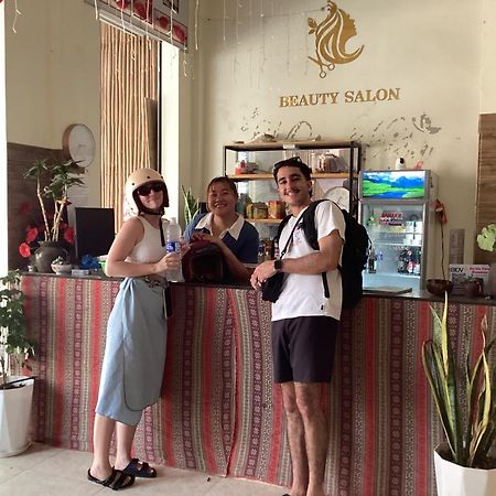 Du Gia View Homestay Làng Cac Kültér fotó