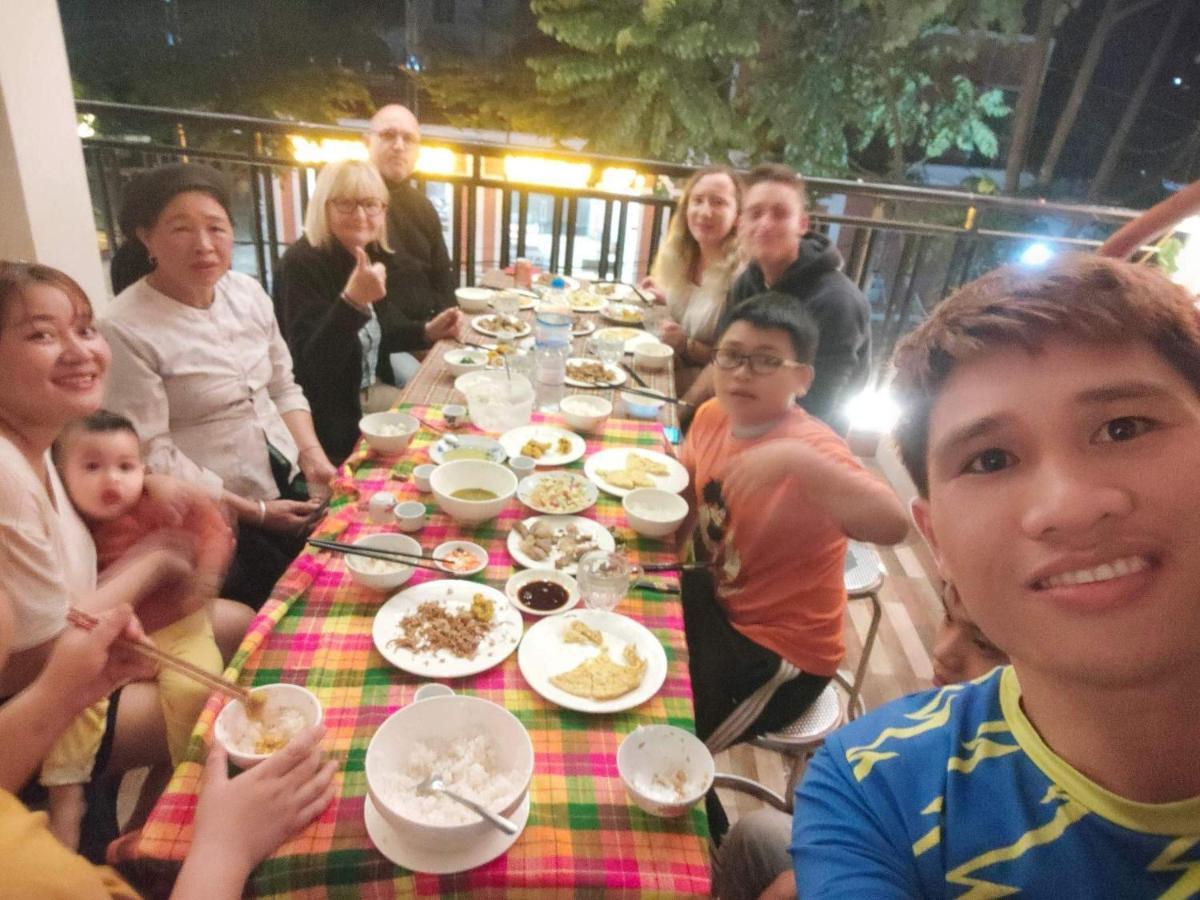 Du Gia View Homestay Làng Cac Kültér fotó