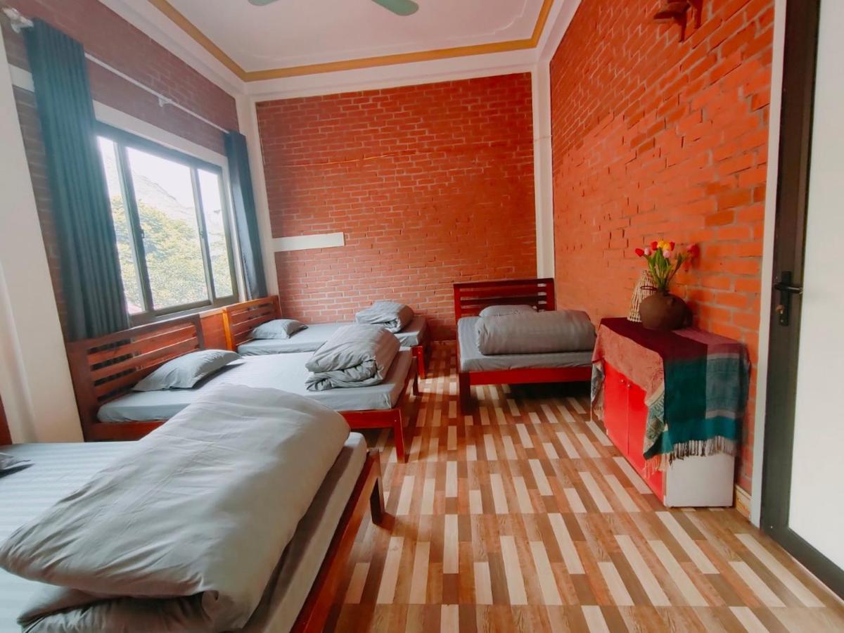Du Gia View Homestay Làng Cac Kültér fotó