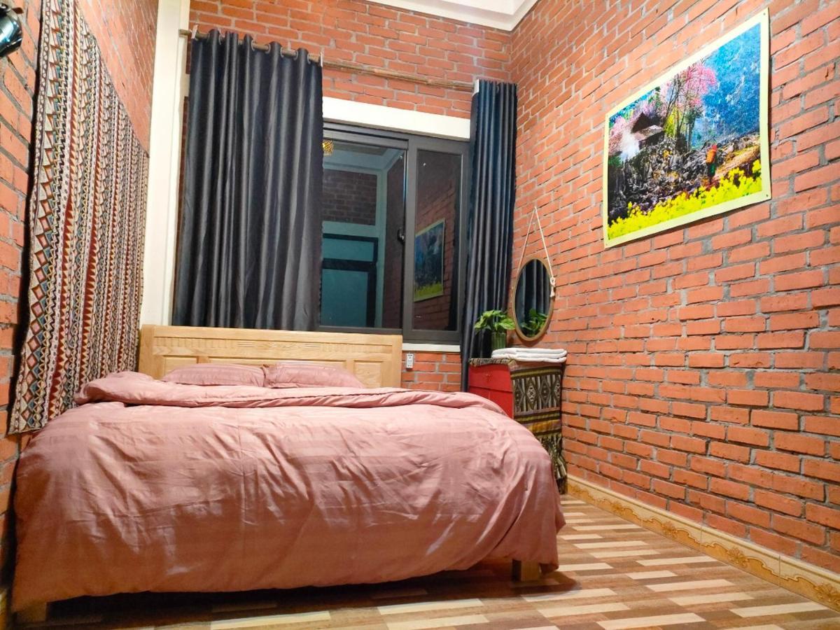 Du Gia View Homestay Làng Cac Kültér fotó
