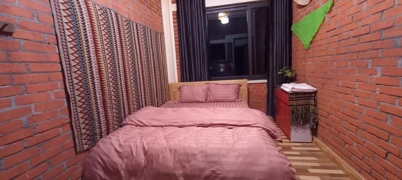 Du Gia View Homestay Làng Cac Kültér fotó