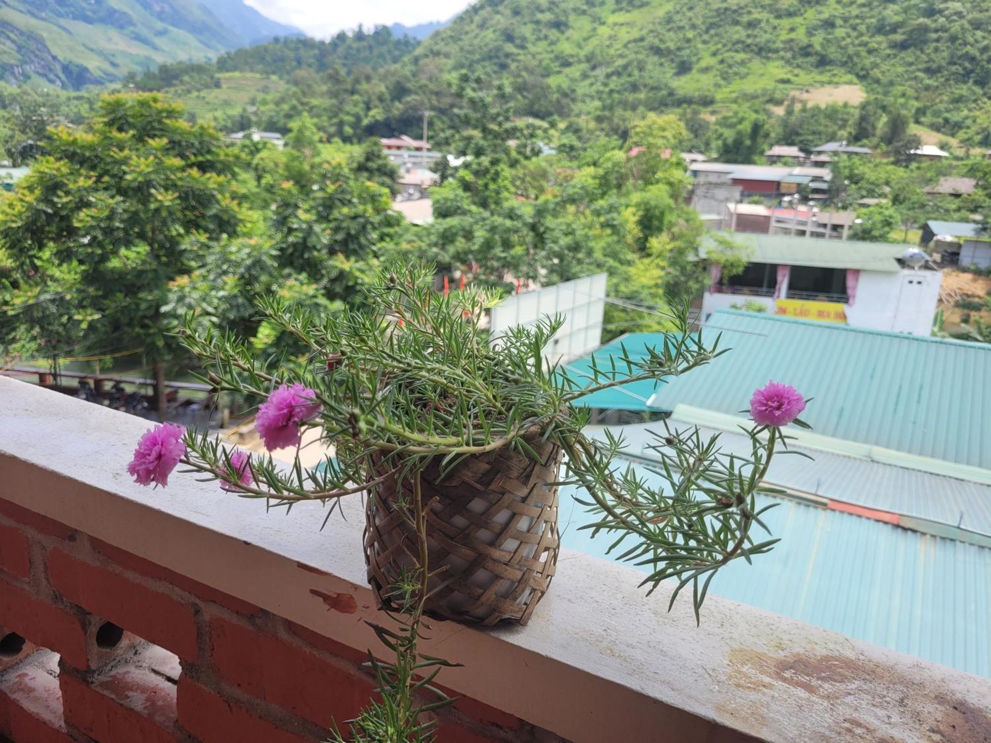 Du Gia View Homestay Làng Cac Kültér fotó