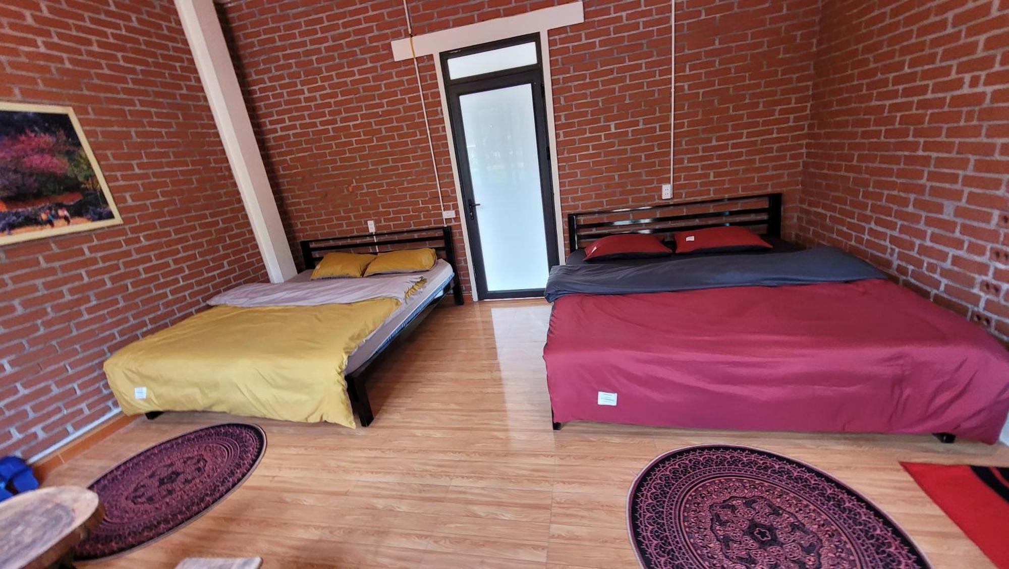 Du Gia View Homestay Làng Cac Szoba fotó