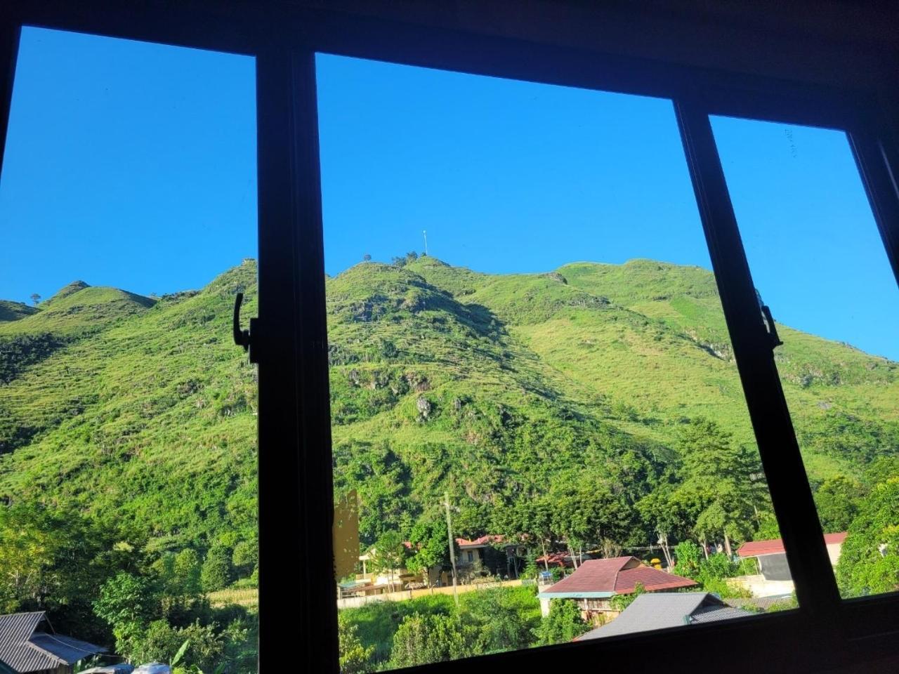 Du Gia View Homestay Làng Cac Kültér fotó