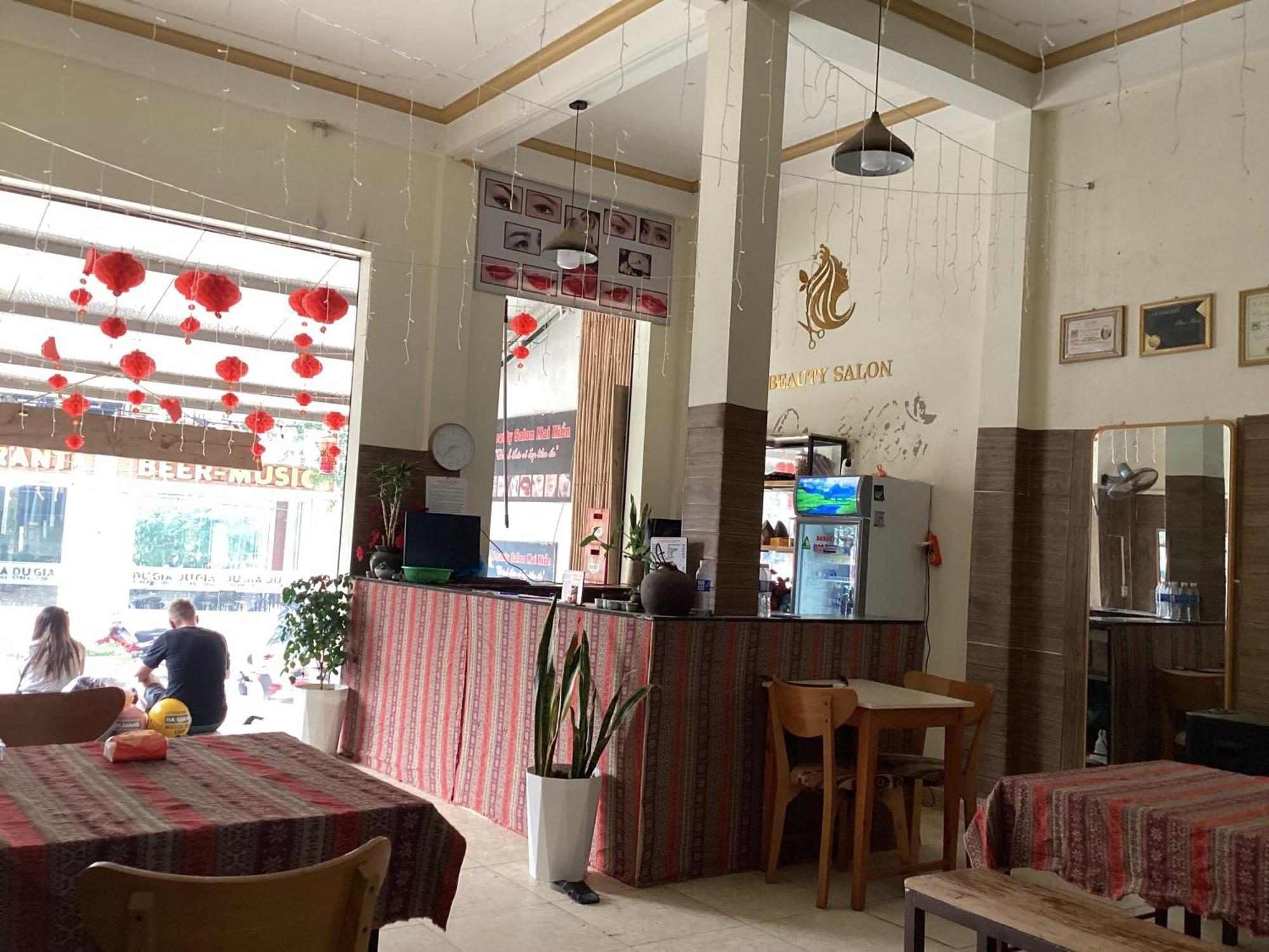 Du Gia View Homestay Làng Cac Kültér fotó