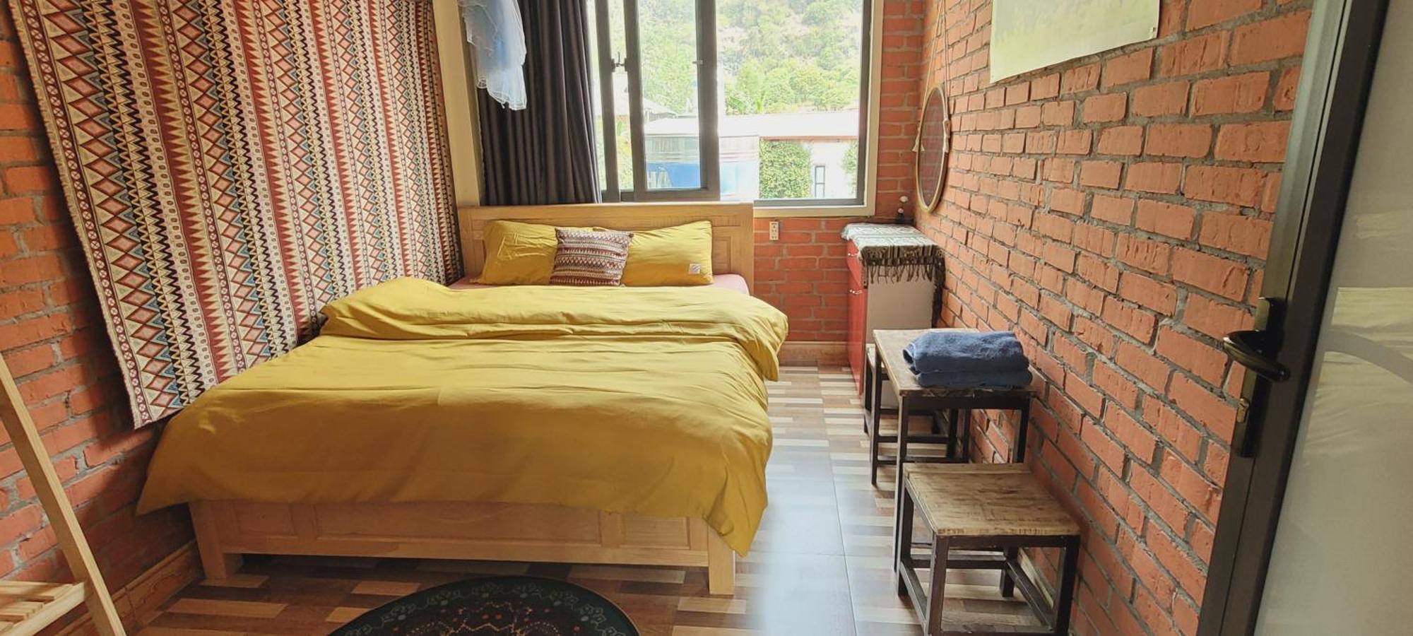 Du Gia View Homestay Làng Cac Kültér fotó