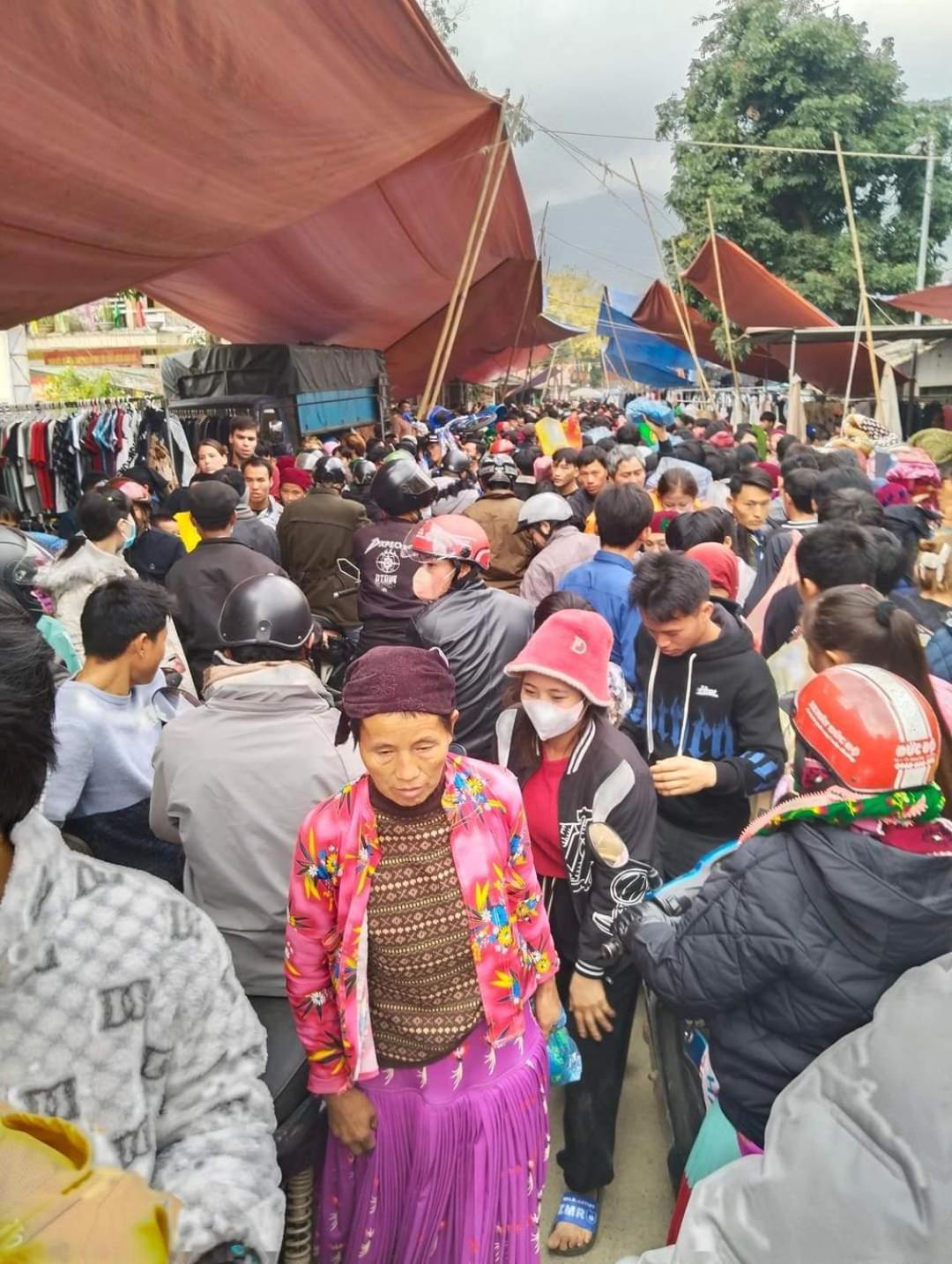 Du Gia View Homestay Làng Cac Kültér fotó