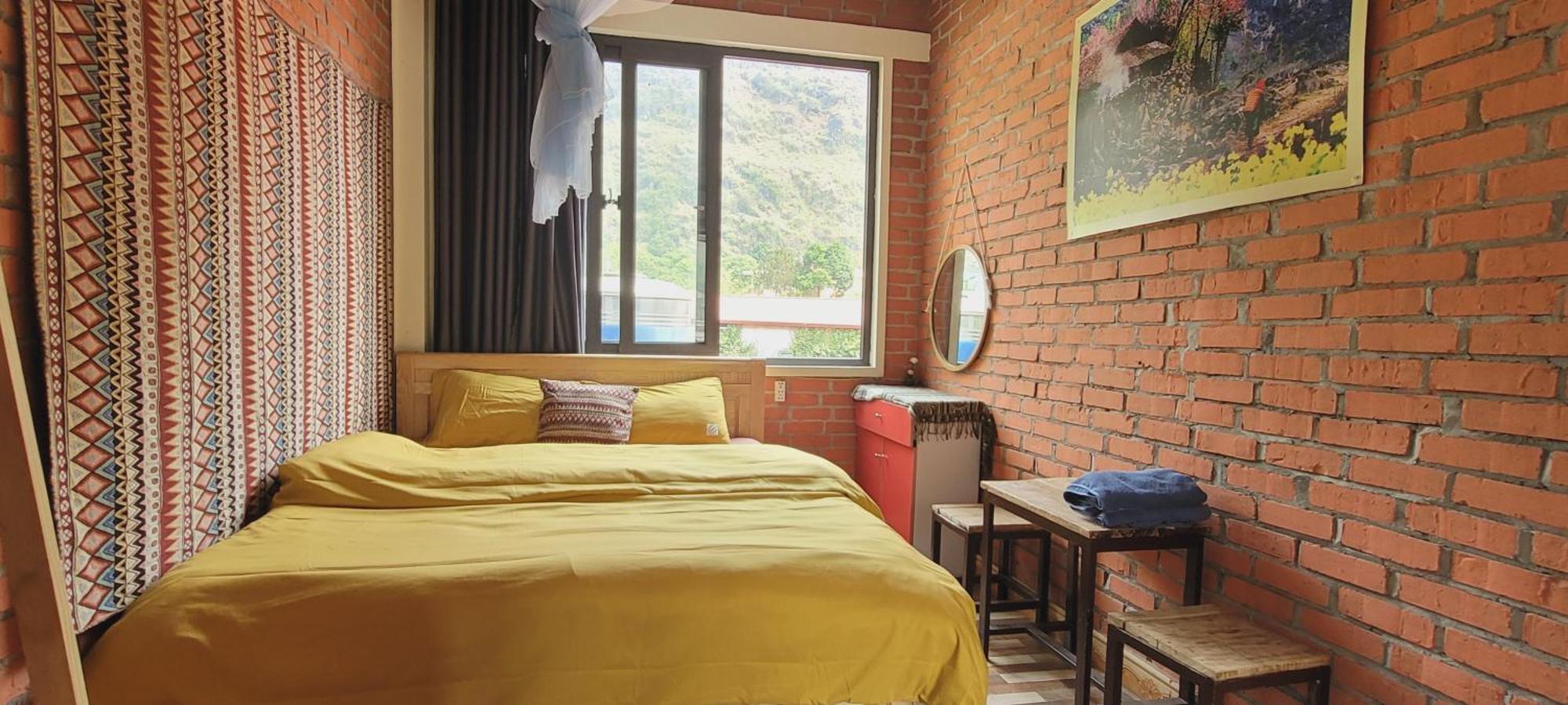 Du Gia View Homestay Làng Cac Kültér fotó