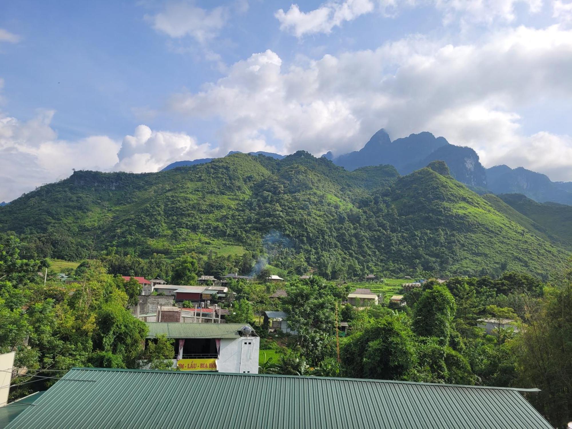 Du Gia View Homestay Làng Cac Szoba fotó
