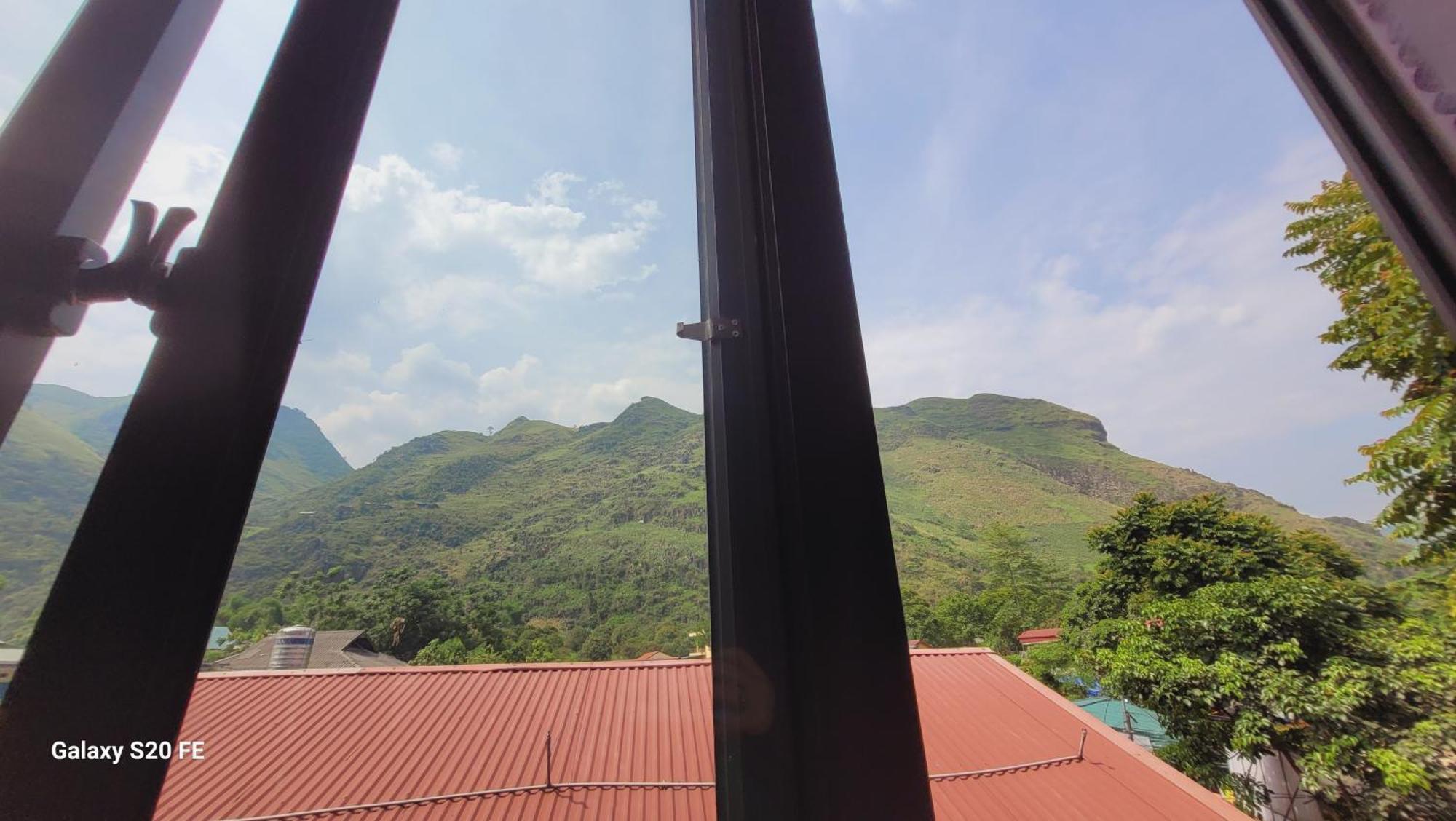 Du Gia View Homestay Làng Cac Szoba fotó