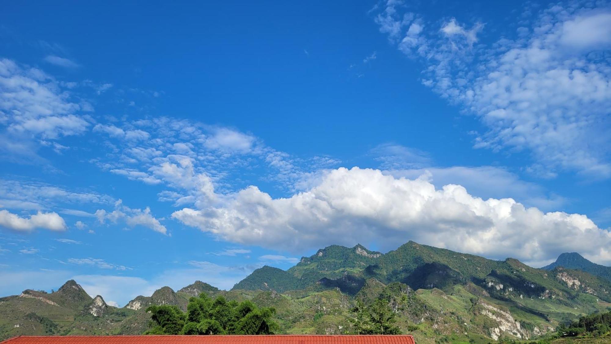 Du Gia View Homestay Làng Cac Szoba fotó
