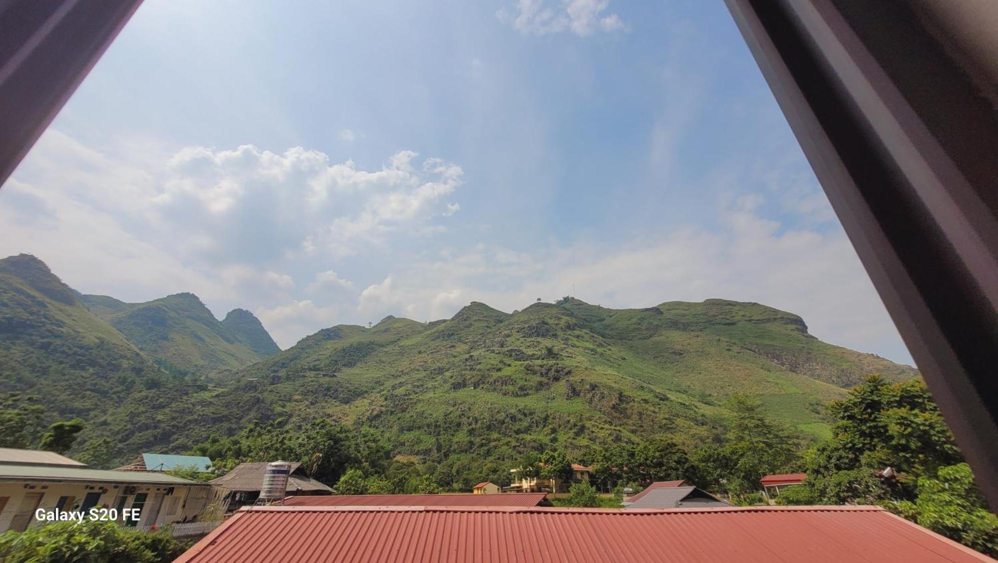 Du Gia View Homestay Làng Cac Szoba fotó