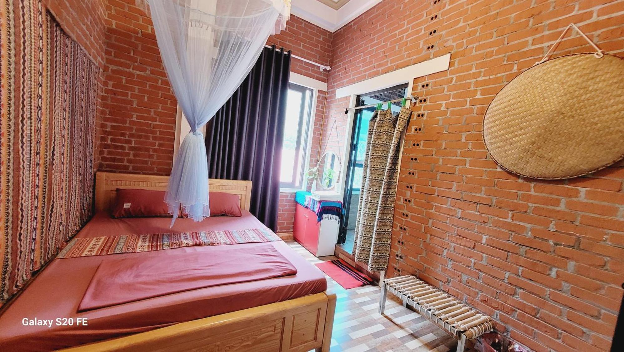 Du Gia View Homestay Làng Cac Szoba fotó