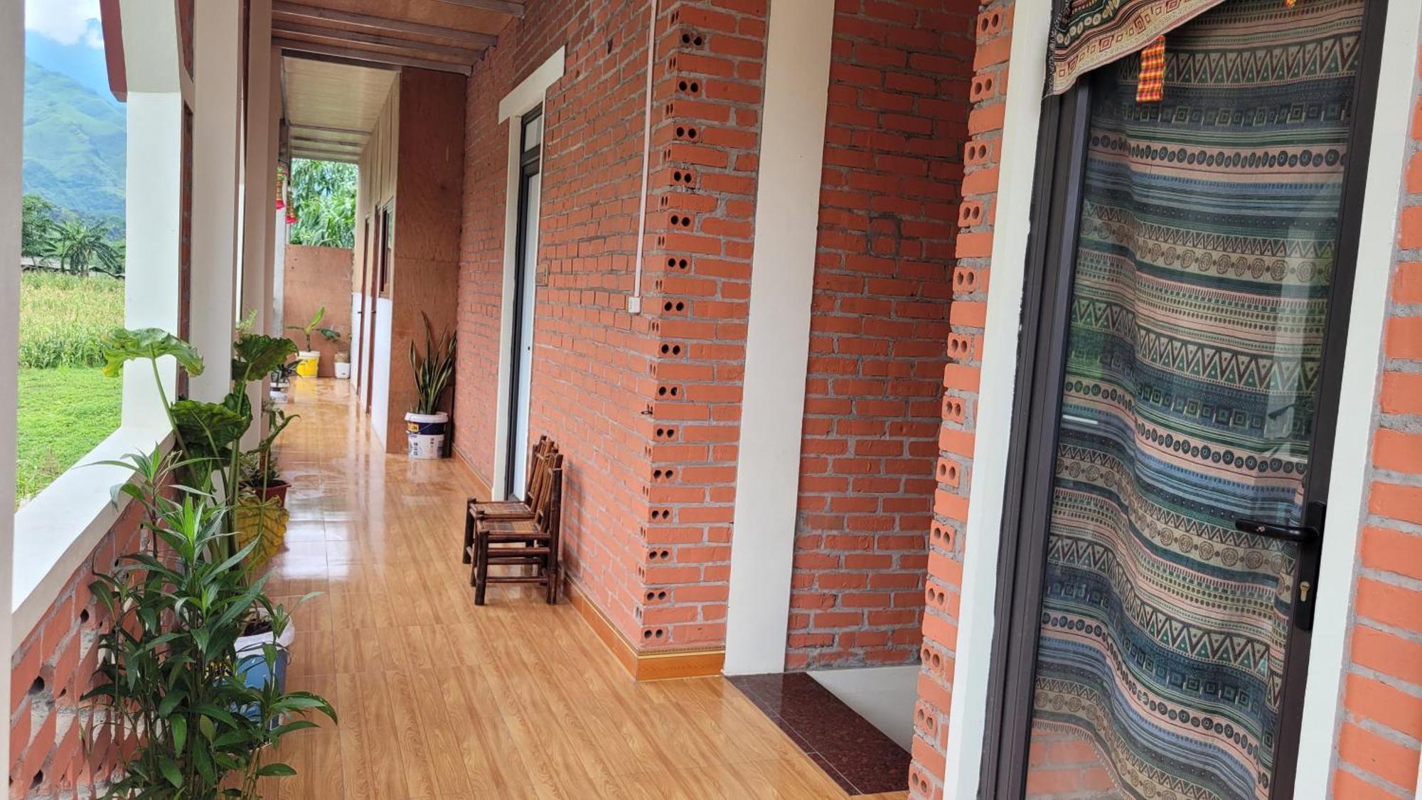 Du Gia View Homestay Làng Cac Szoba fotó