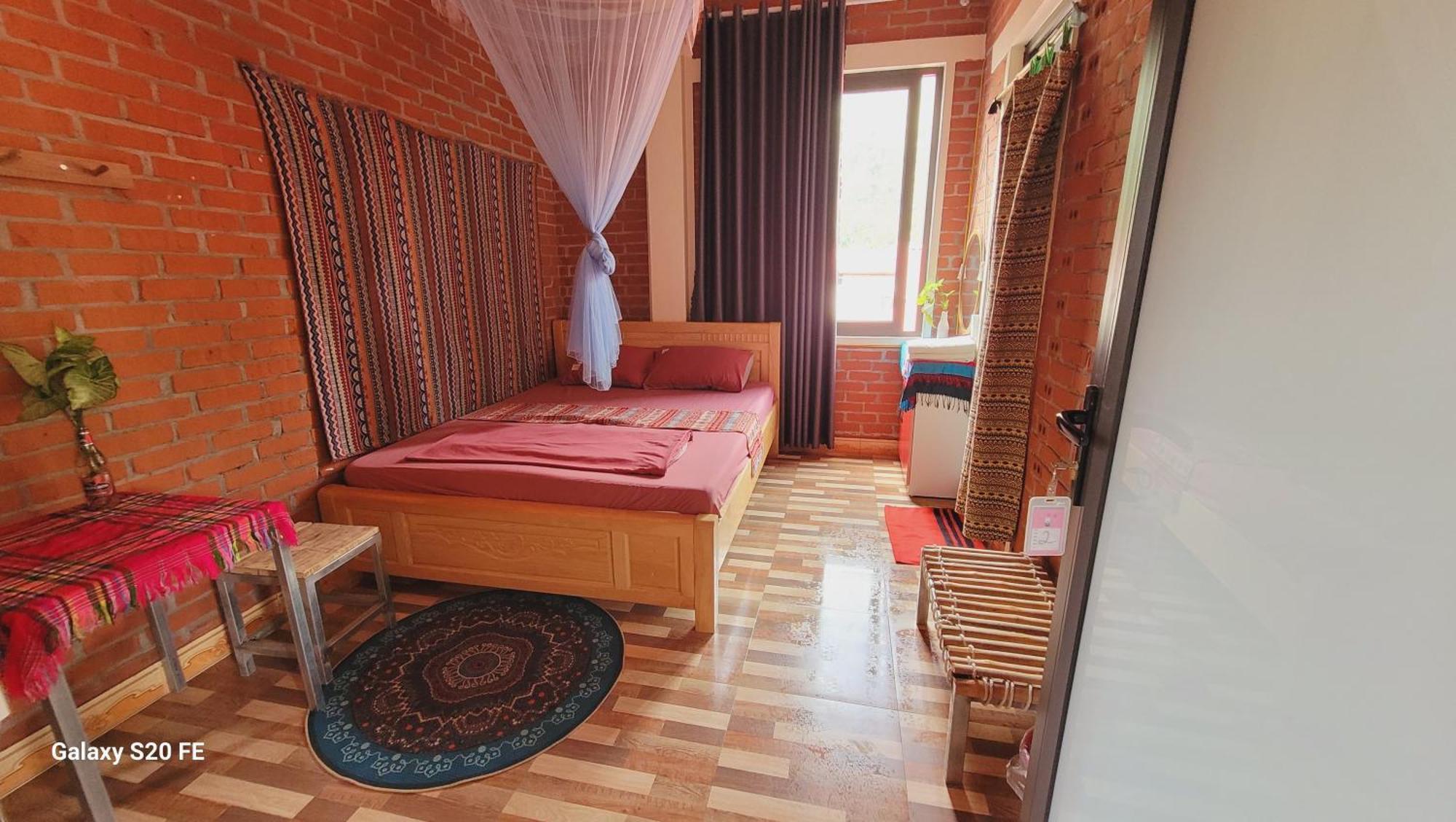 Du Gia View Homestay Làng Cac Szoba fotó