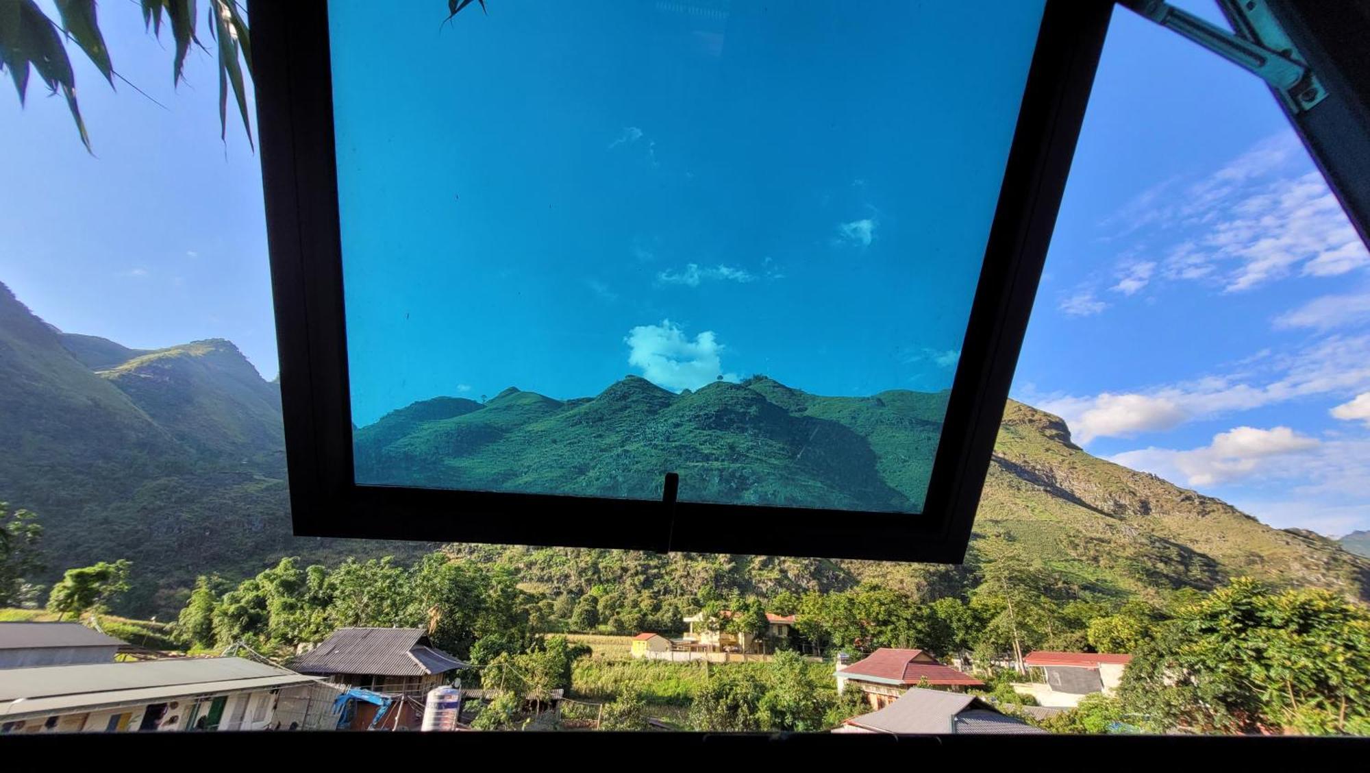 Du Gia View Homestay Làng Cac Szoba fotó