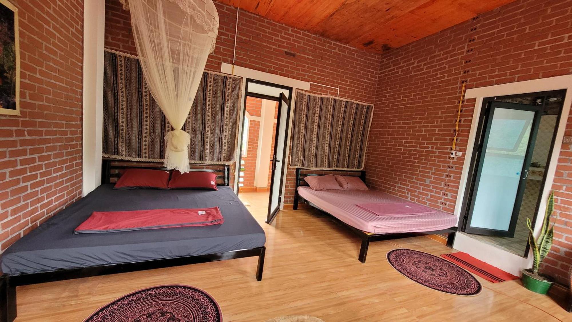 Du Gia View Homestay Làng Cac Szoba fotó