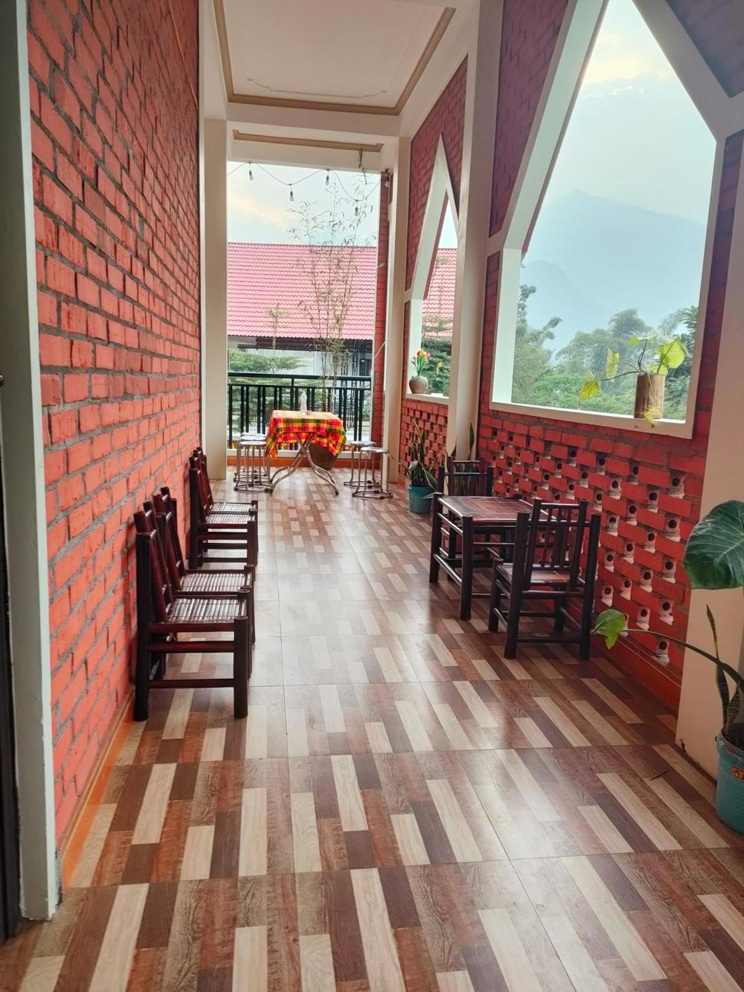 Du Gia View Homestay Làng Cac Szoba fotó