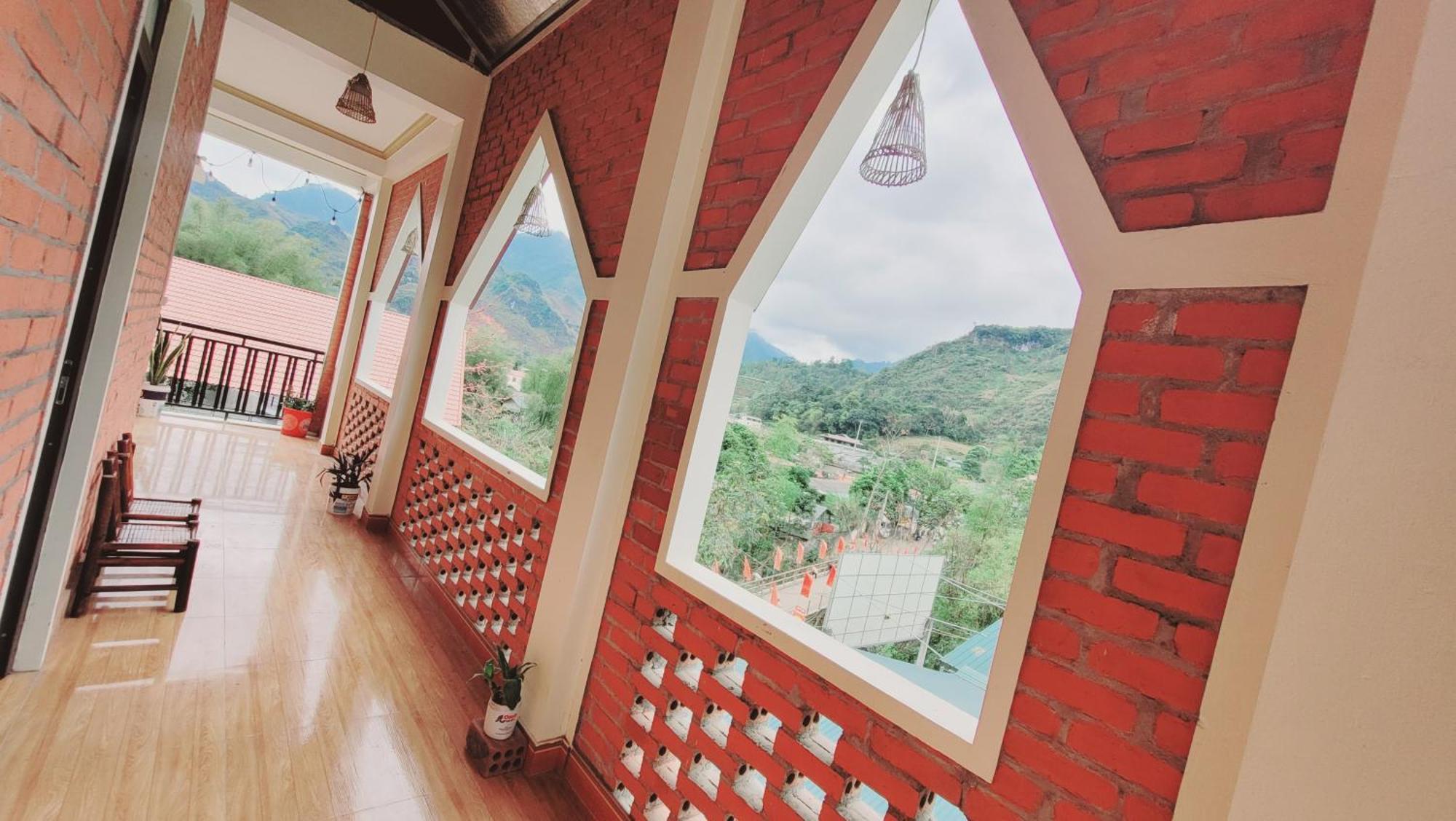 Du Gia View Homestay Làng Cac Szoba fotó