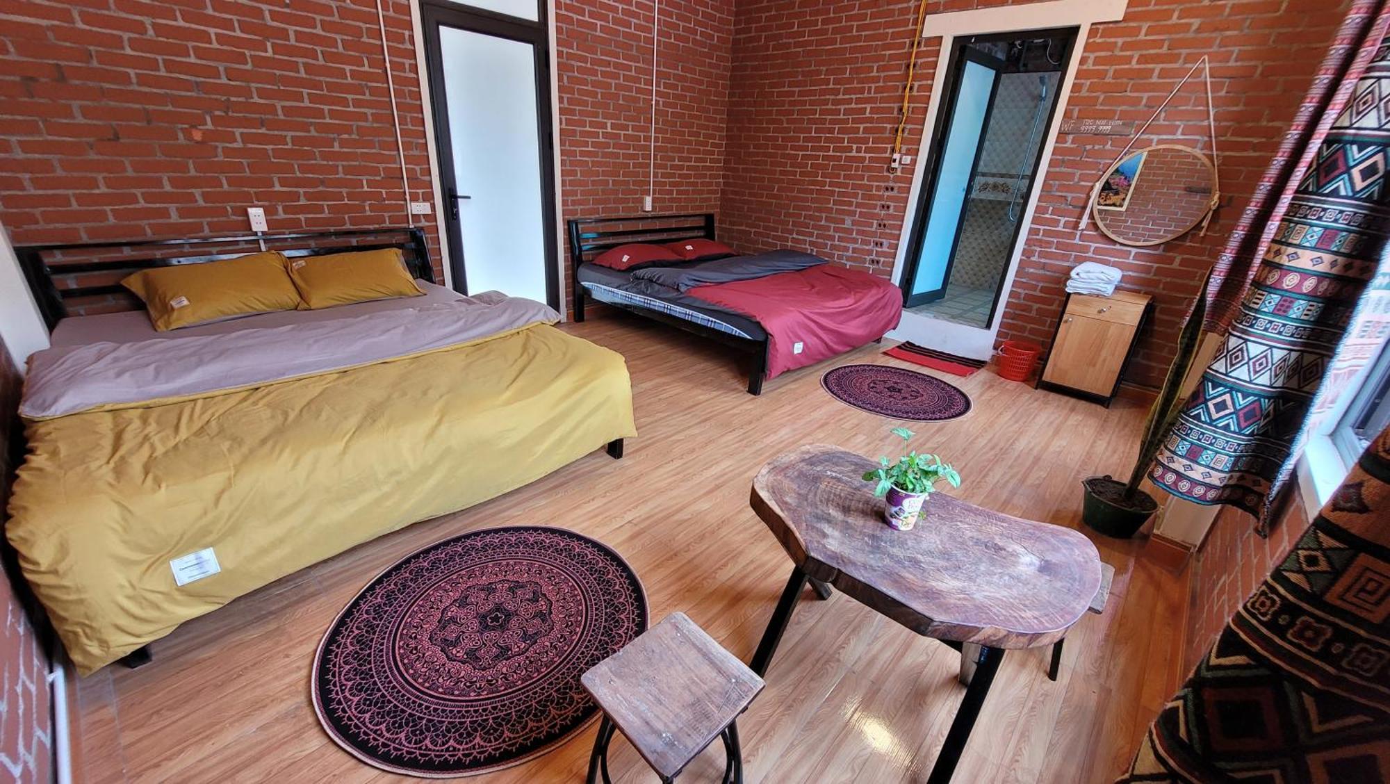 Du Gia View Homestay Làng Cac Szoba fotó