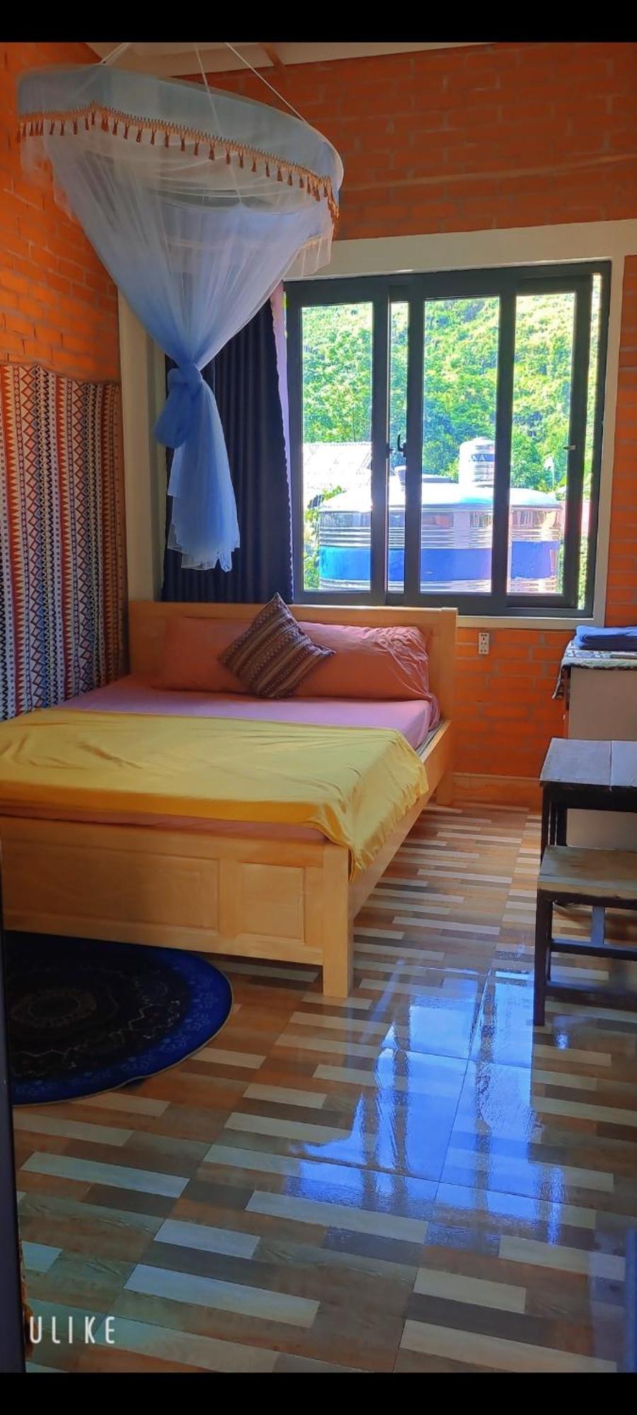 Du Gia View Homestay Làng Cac Kültér fotó