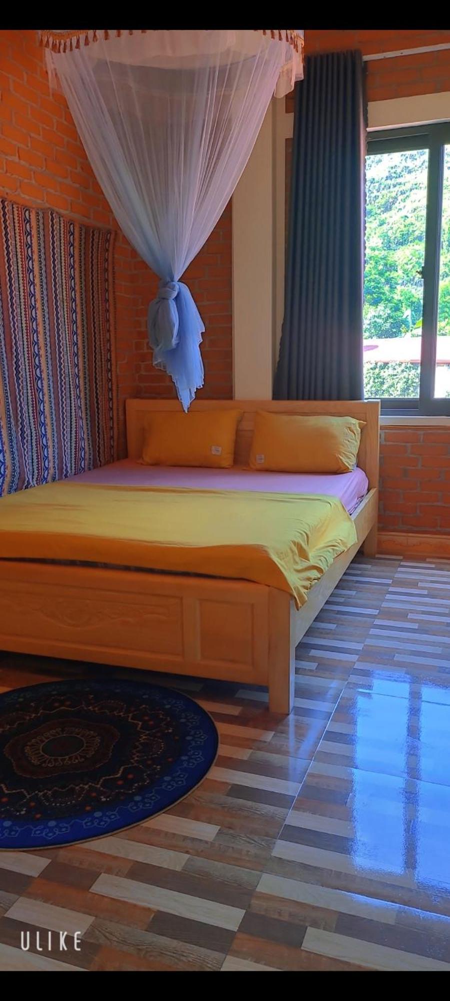 Du Gia View Homestay Làng Cac Kültér fotó