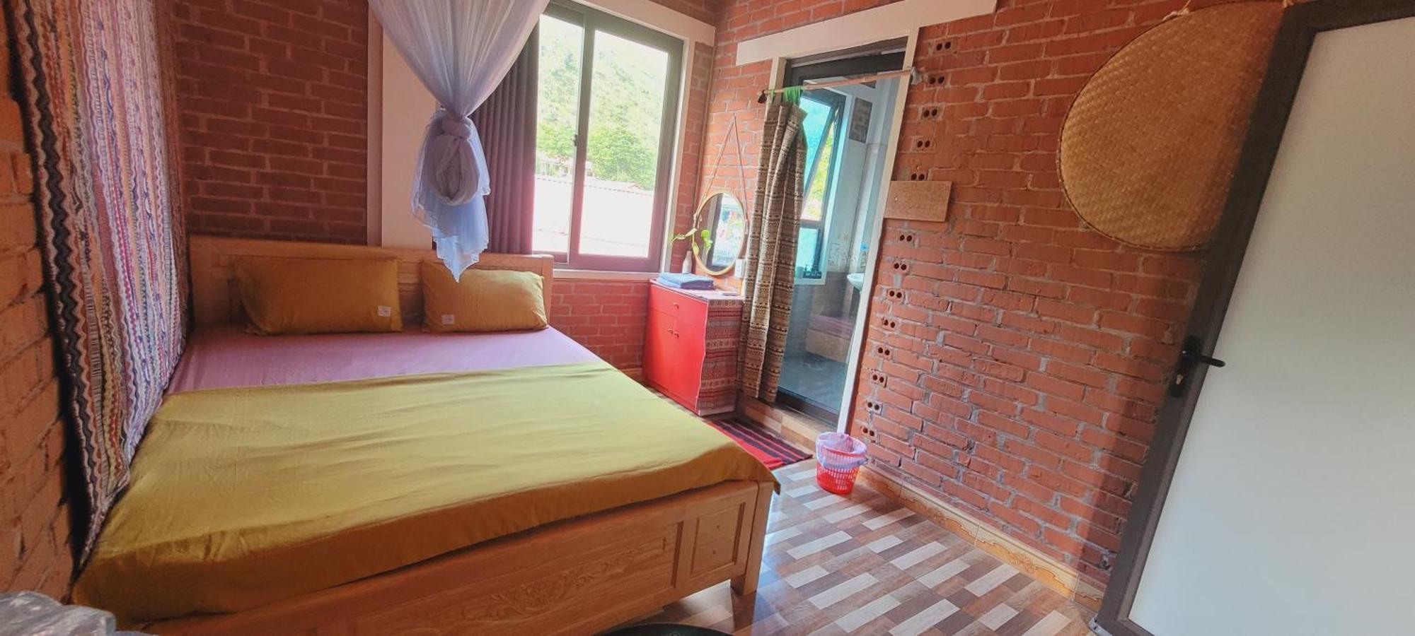 Du Gia View Homestay Làng Cac Kültér fotó