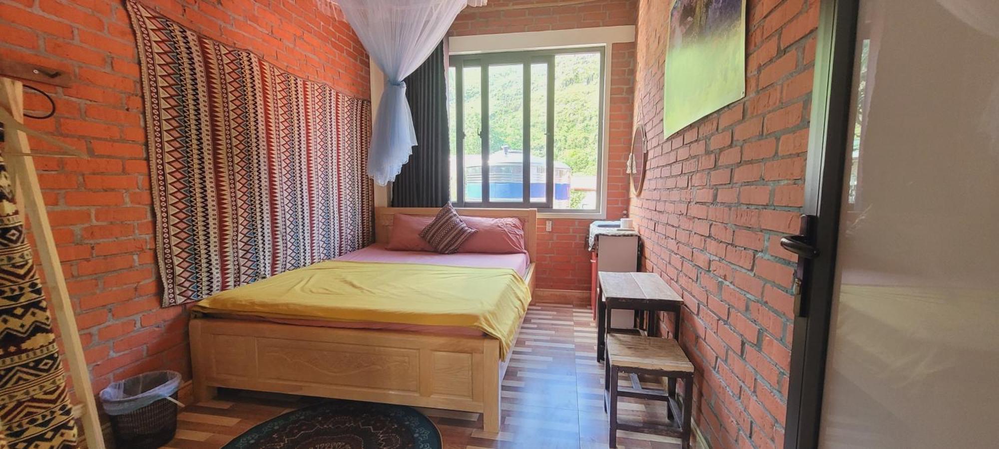 Du Gia View Homestay Làng Cac Kültér fotó